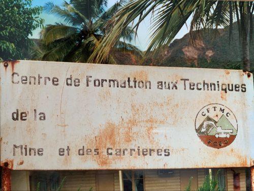New Caledonia 2002: Developing a New Study Programme on Reclamation