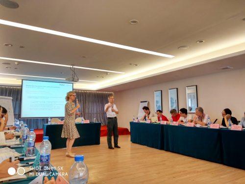 China 2018: Train-the-Trainer-Training for Vaillant China