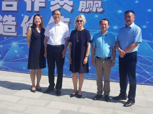 China 2019: Co-operation Trip with the Chinese Partner “Synergy”